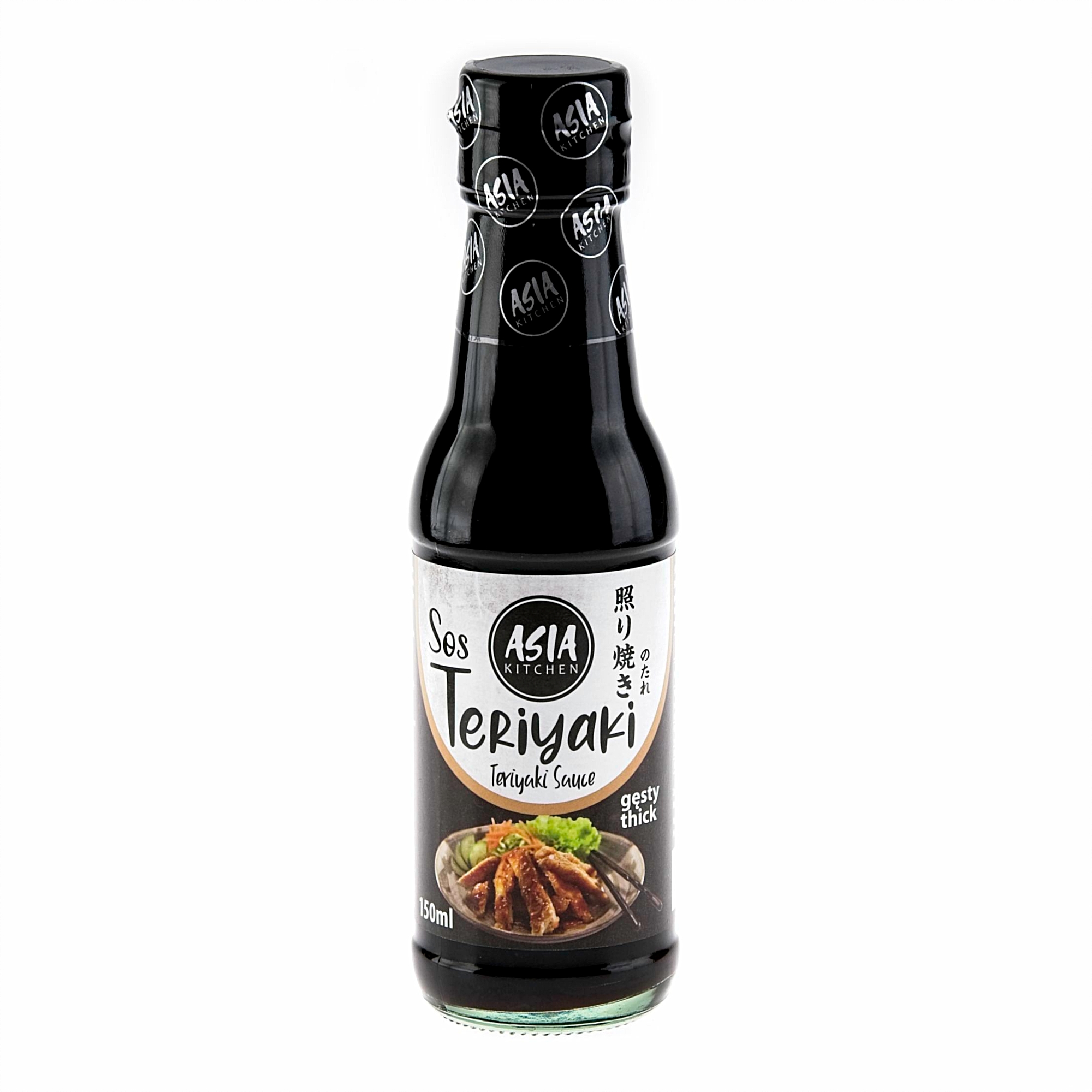 ASIA KITCHEN Sos Teriyaki