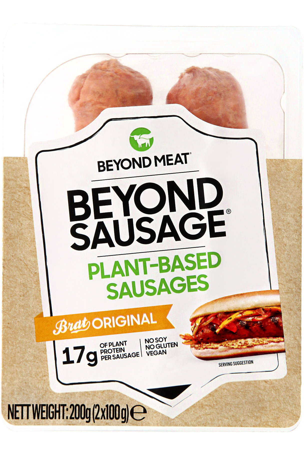 BEYOND MEAT Kiełbaski