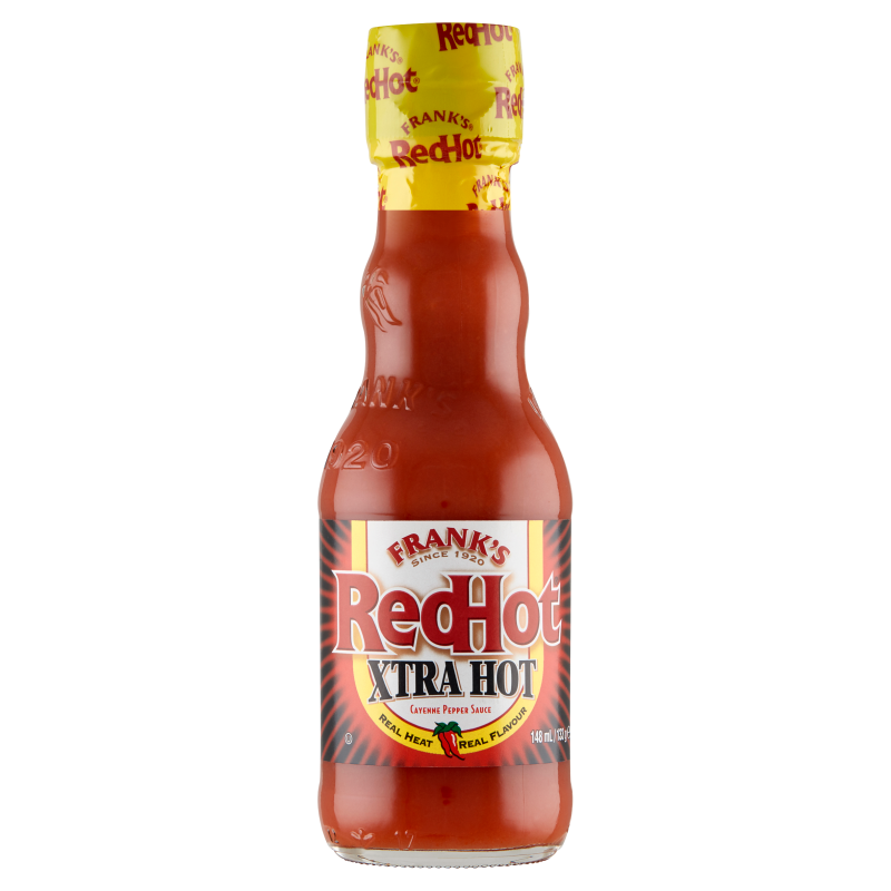 FRANK'S Red Hot Xtra Hot Sos super ostry frisco.pl