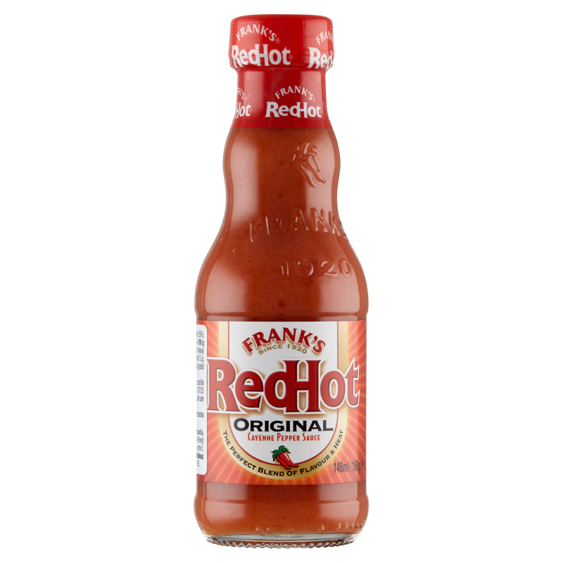 FRANK'S Red Hot Original Sos ostry frisco.pl