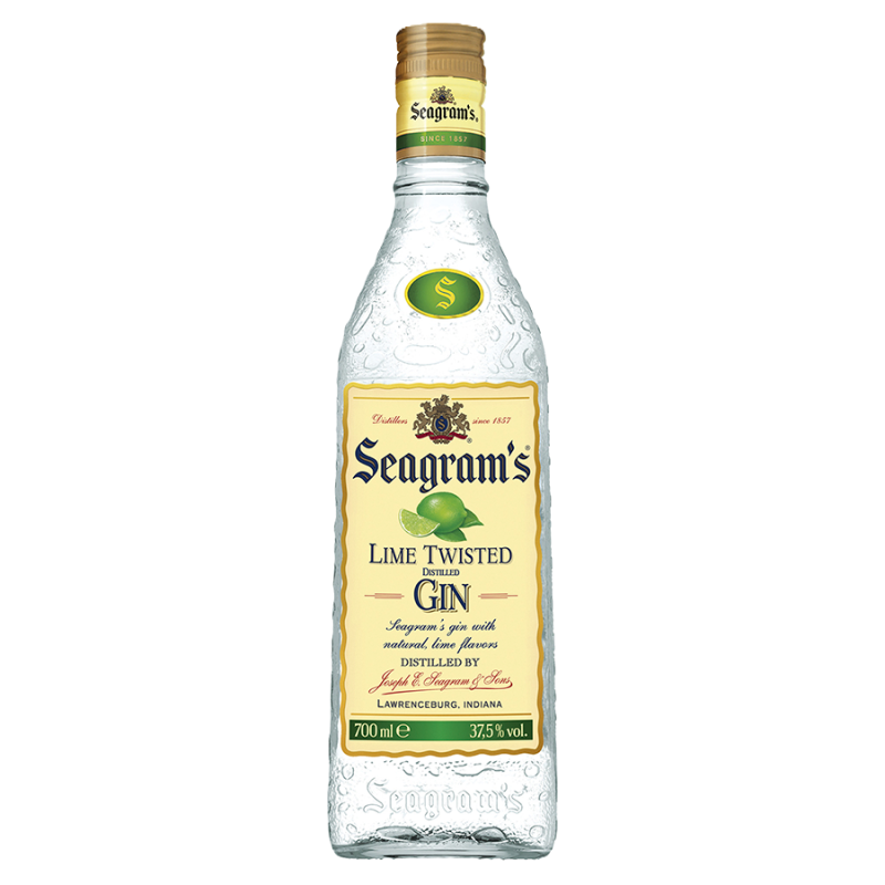 SEAGRAMS Lime Gin