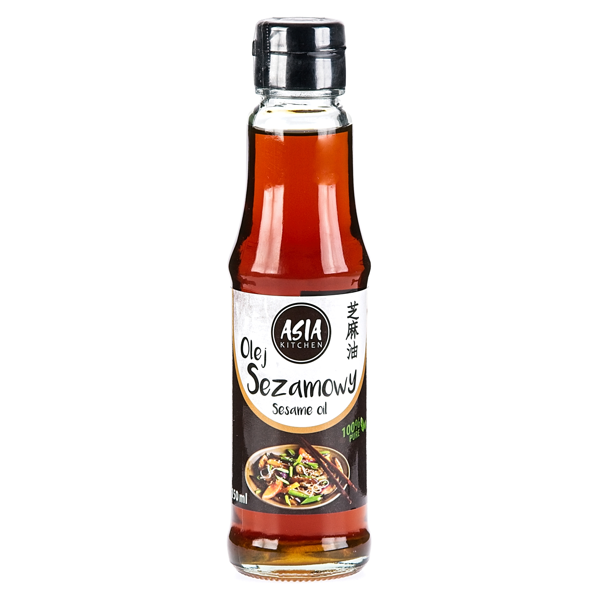 ASIA KITCHEN Olej sezamowy