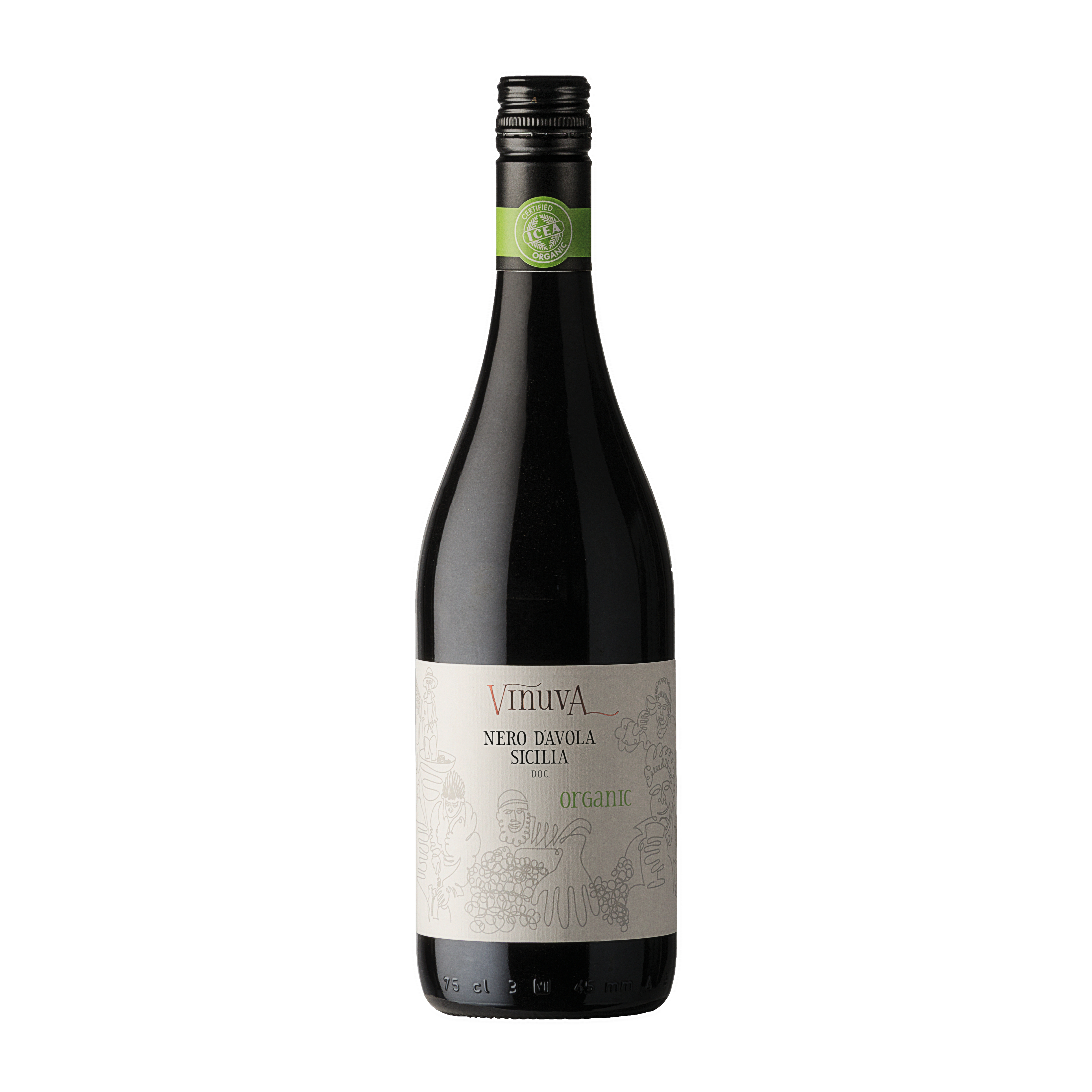 VINUVA Nero d'Avola