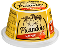 PICANDOU Ser kozi z miodem