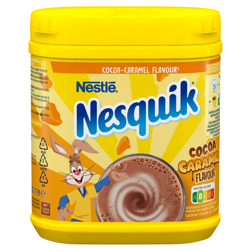 NESQUIK Kakao o smaku karmelowym w puszce frisco.pl