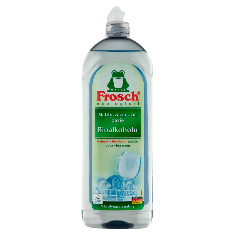 FROSCH Nabłyszczacz do zmywarek