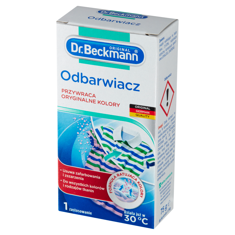 DR.BECKMANN Odbarwiacz frisco.pl