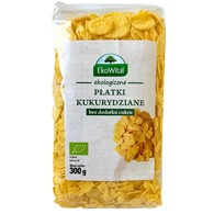 EKO WITAL Płatki kukurydziane bez dodatku cukru BIO