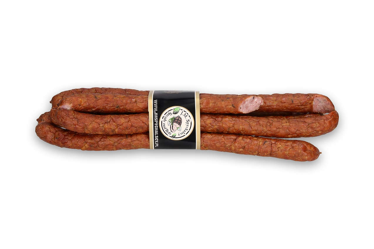SPYCHALSCY Kabanosy tradycyjne (240g-360g)