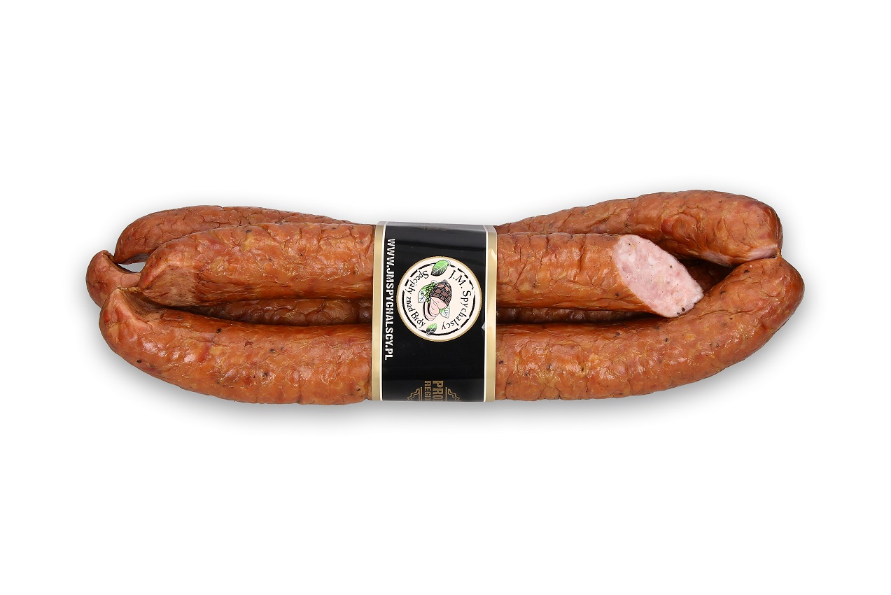 SPYCHALSCY Kiełbasa swojska (200g-300g)