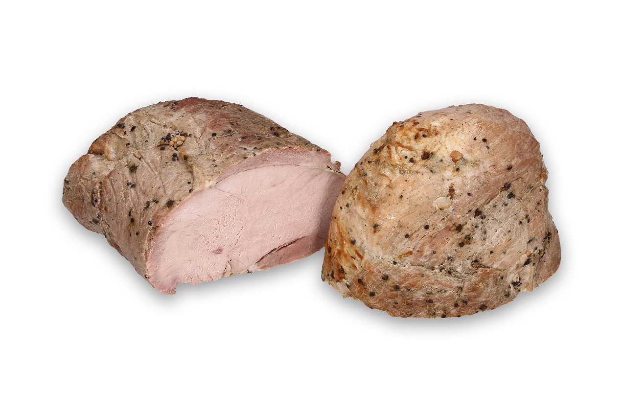 SPYCHALSCY Szynka w jałowcu w kawałku (280g-420g)