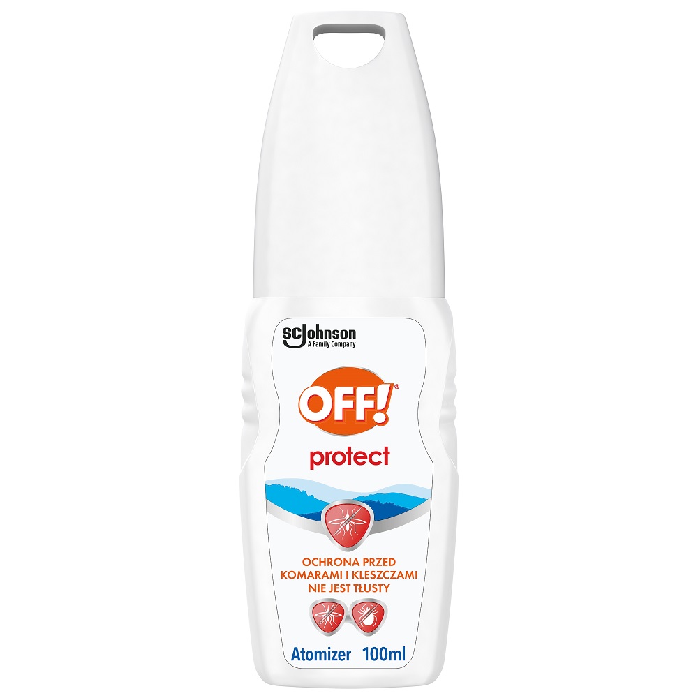 OFF Pump Spray Repelent przeciw komarom frisco.pl