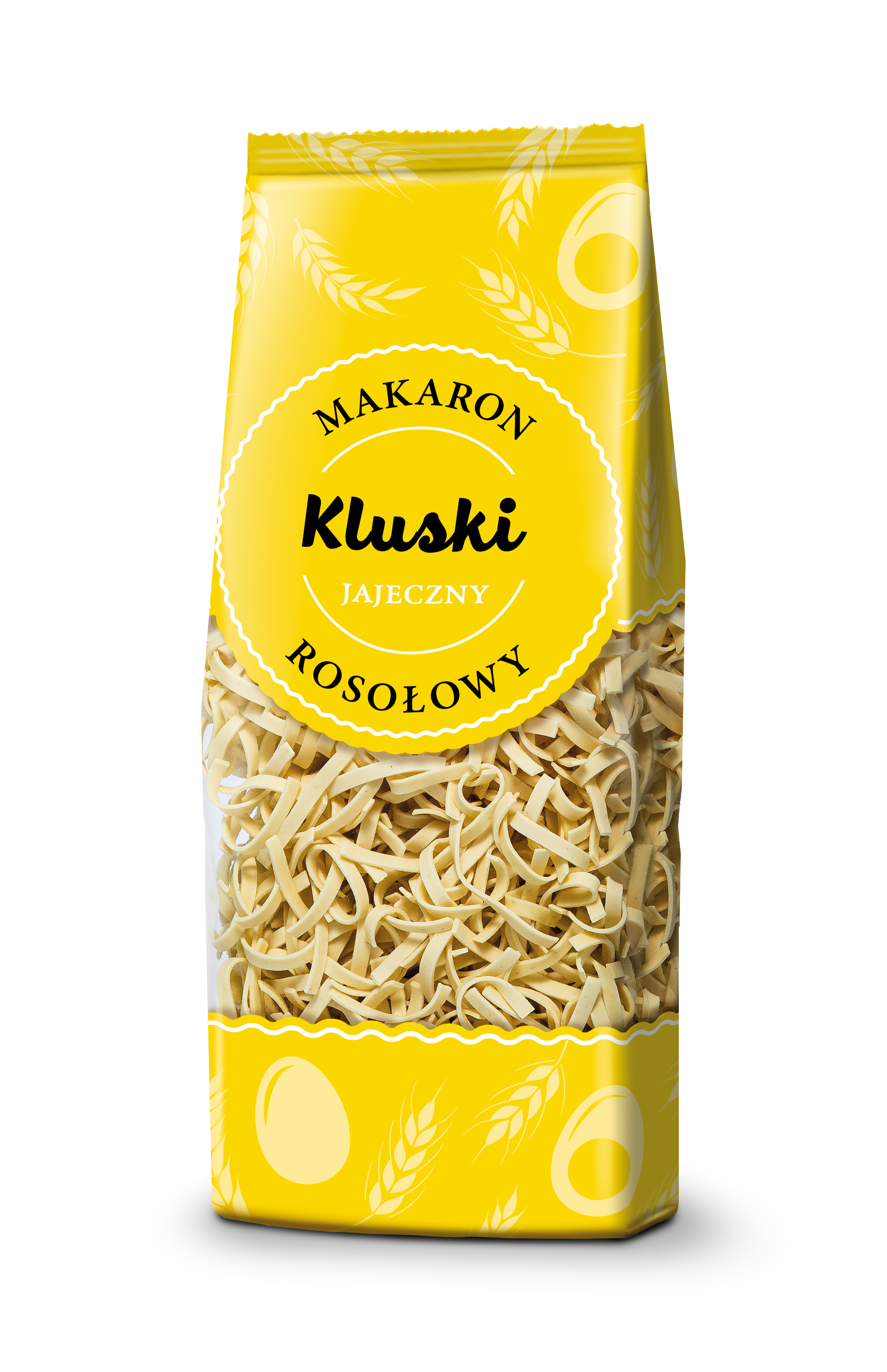 POLMAK Makaron rosołowy jajeczny - kluski