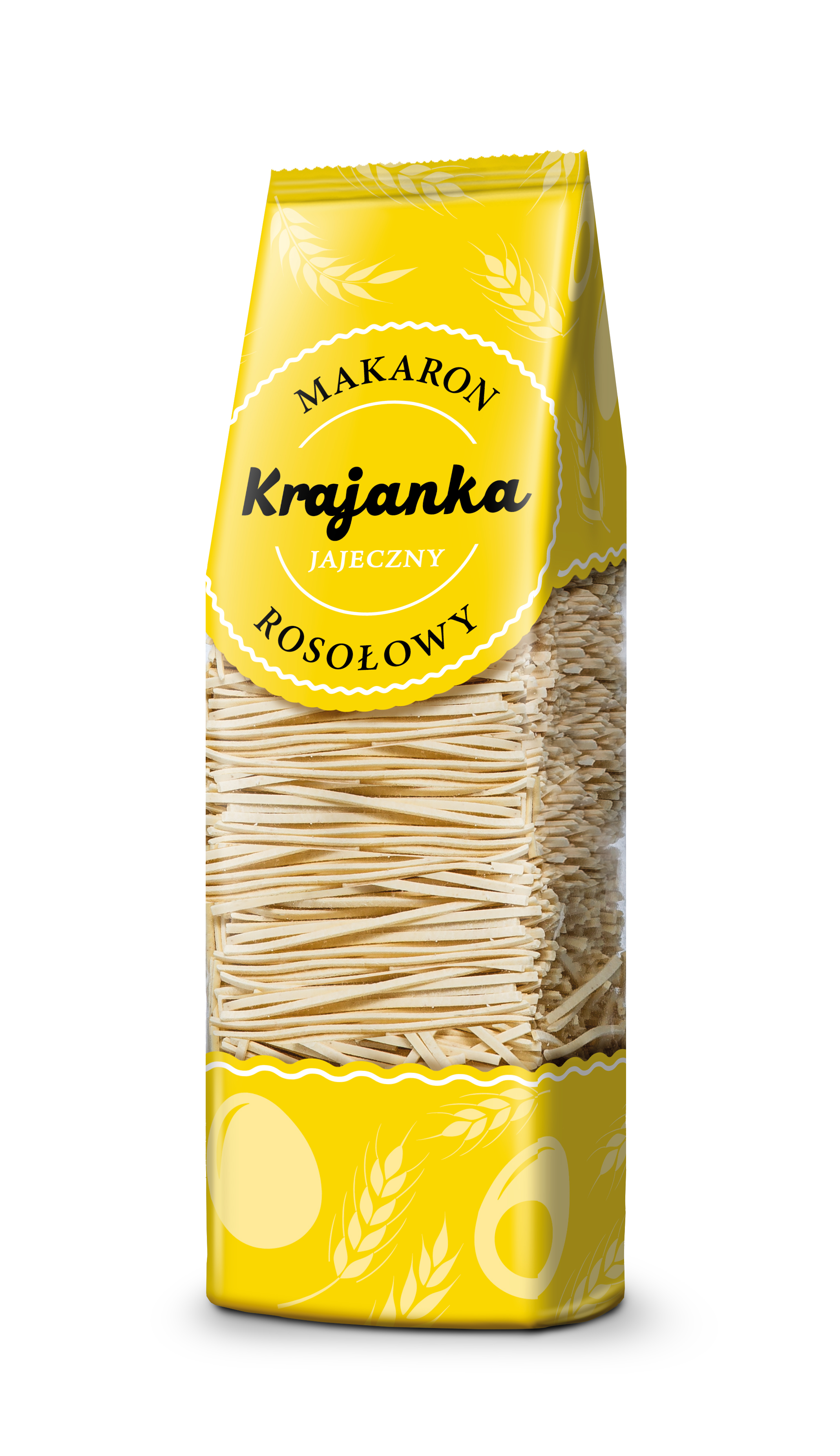 POLMAK Makaron rosołowy jajeczny - krajanka
