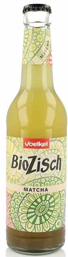 VOELKEL Napój gazowany Matcha BIO