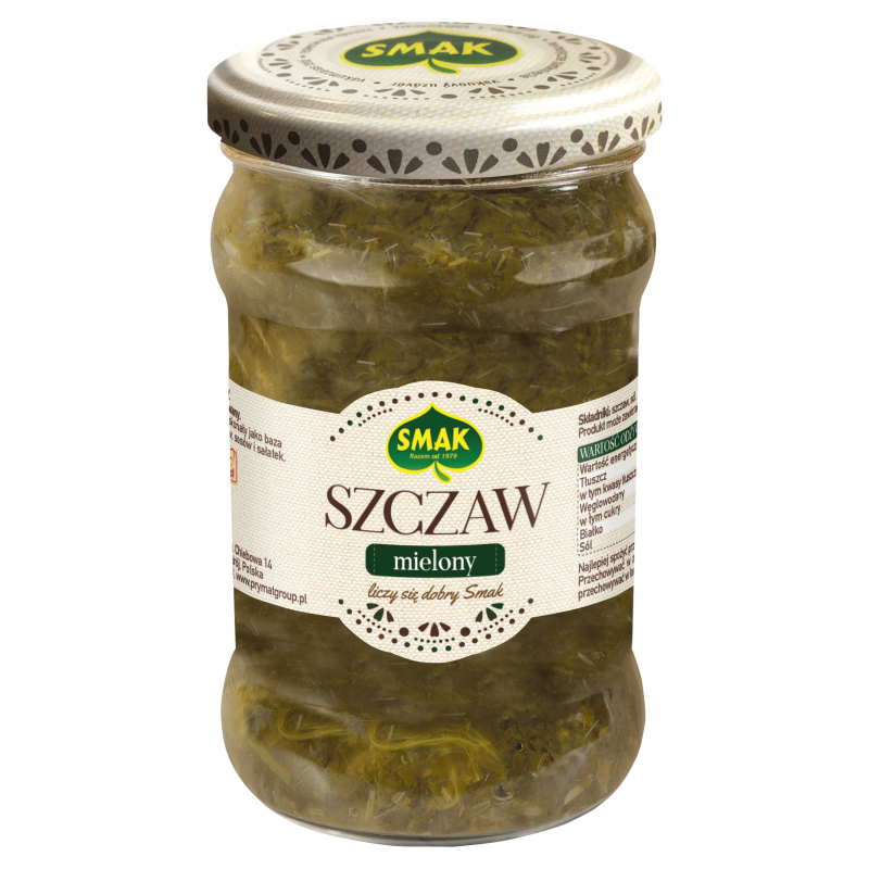 SMAK Szczaw mielony frisco.pl