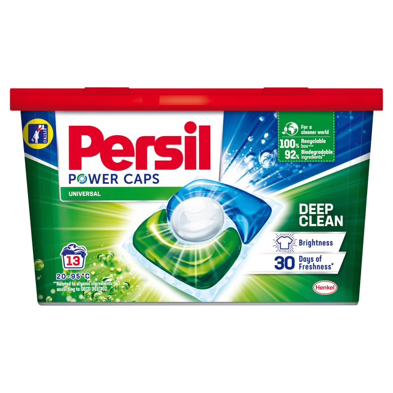 PERSIL Power Caps Kapsułki do prania Universal 13 szt. frisco.pl