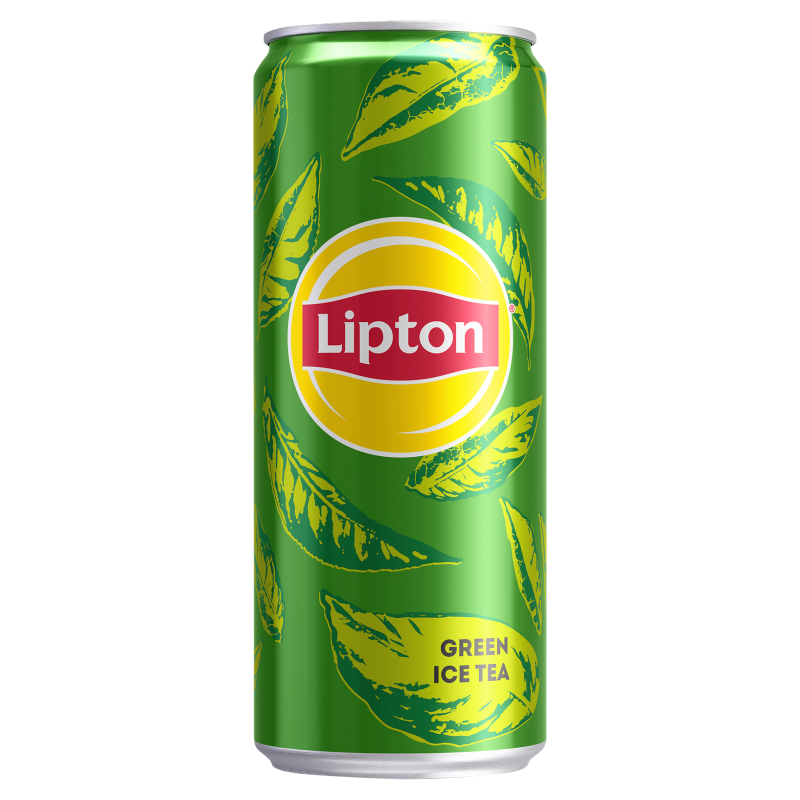 LIPTON ICE TEA Napój z ekstraktem z zielonej herbaty