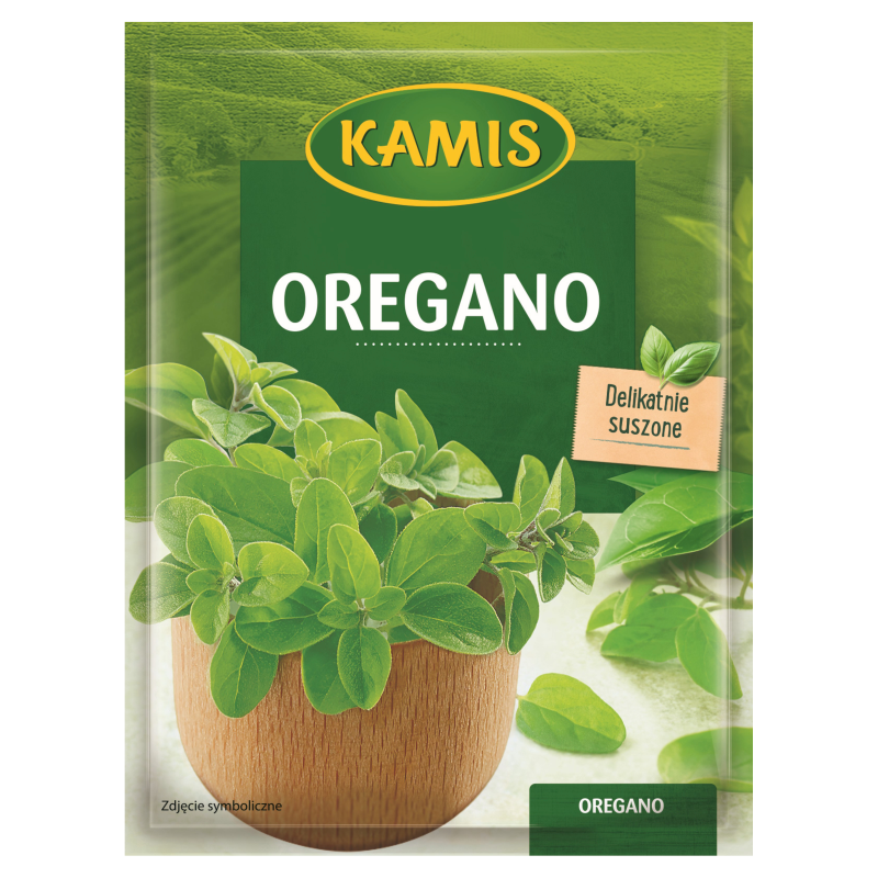 KAMIS Oregano frisco.pl