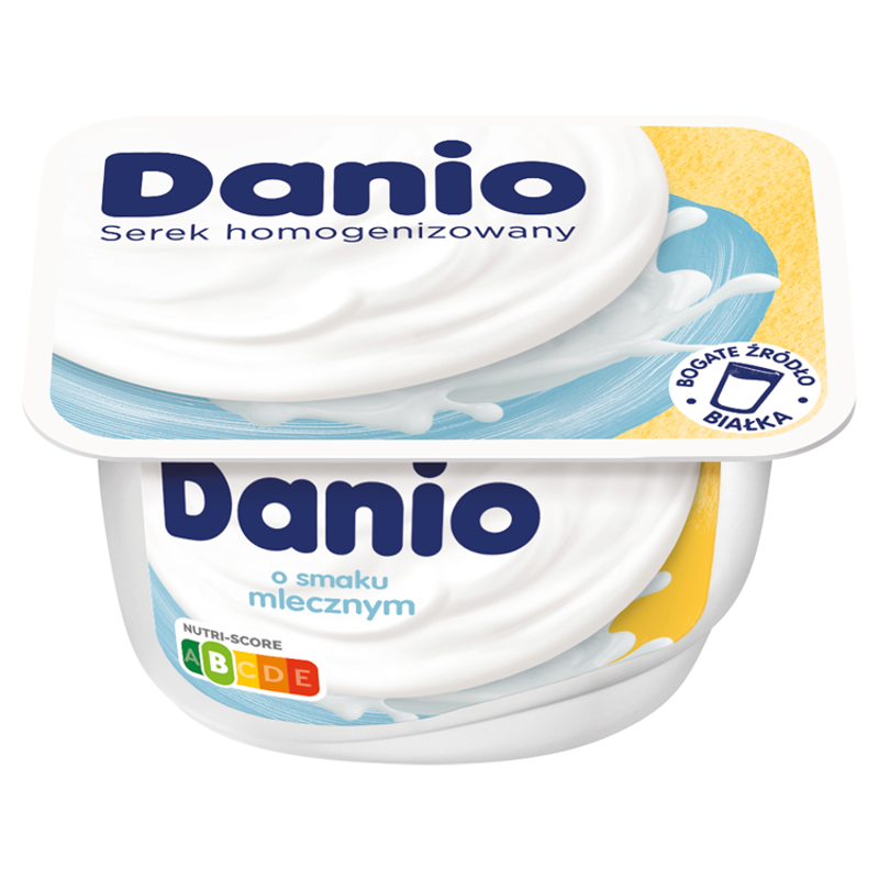DANIO Serek homogenizowany frisco.pl