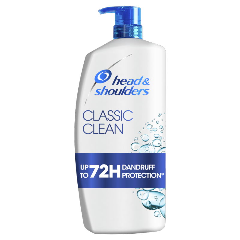 HEAD & SHOULDERS Classic Clean Szampon przeciwłupieżowy