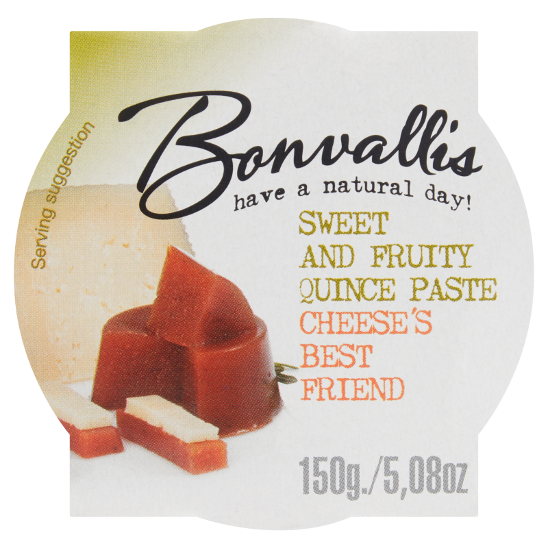 Bonvallis Pasta z pigwy