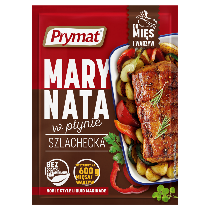 PRYMAT Marynata w płynie szlachecka