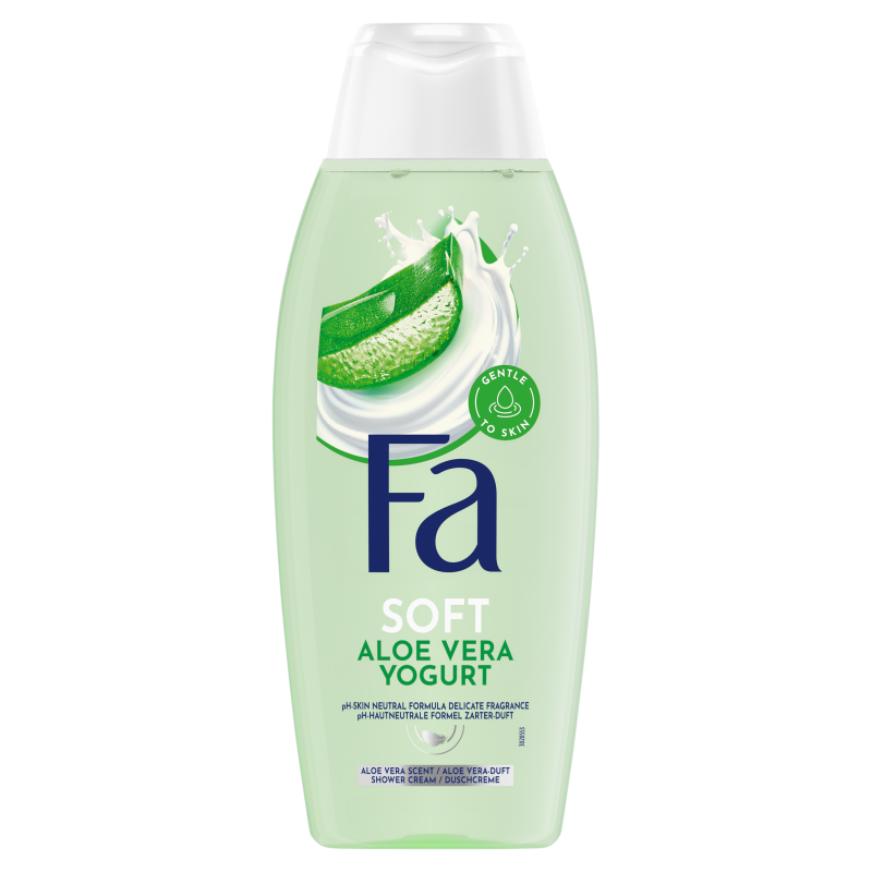 FA Yoghurt Aloe Vera Kremowy Żel pod prysznic