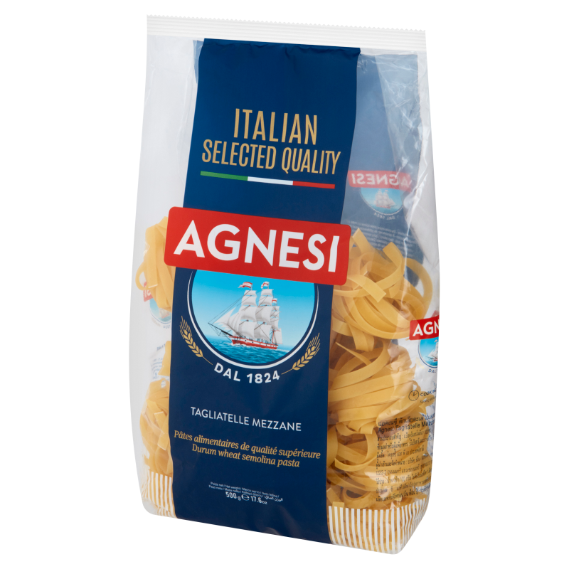 AGNESI Makaron Specialita Tagliatelle Mezzane