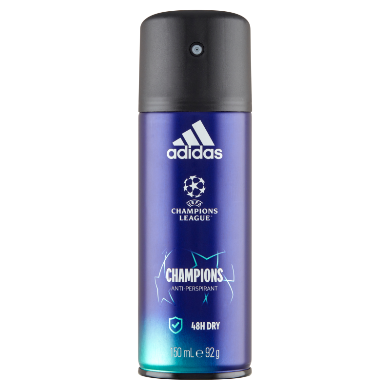 ADIDAS UEFA Antyperspirant dla mężczyzn Champions