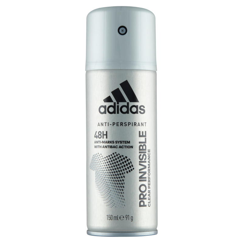 ADIDAS Pro Invisible Antyperspirant w sprayu dla mężczyzn frisco.pl