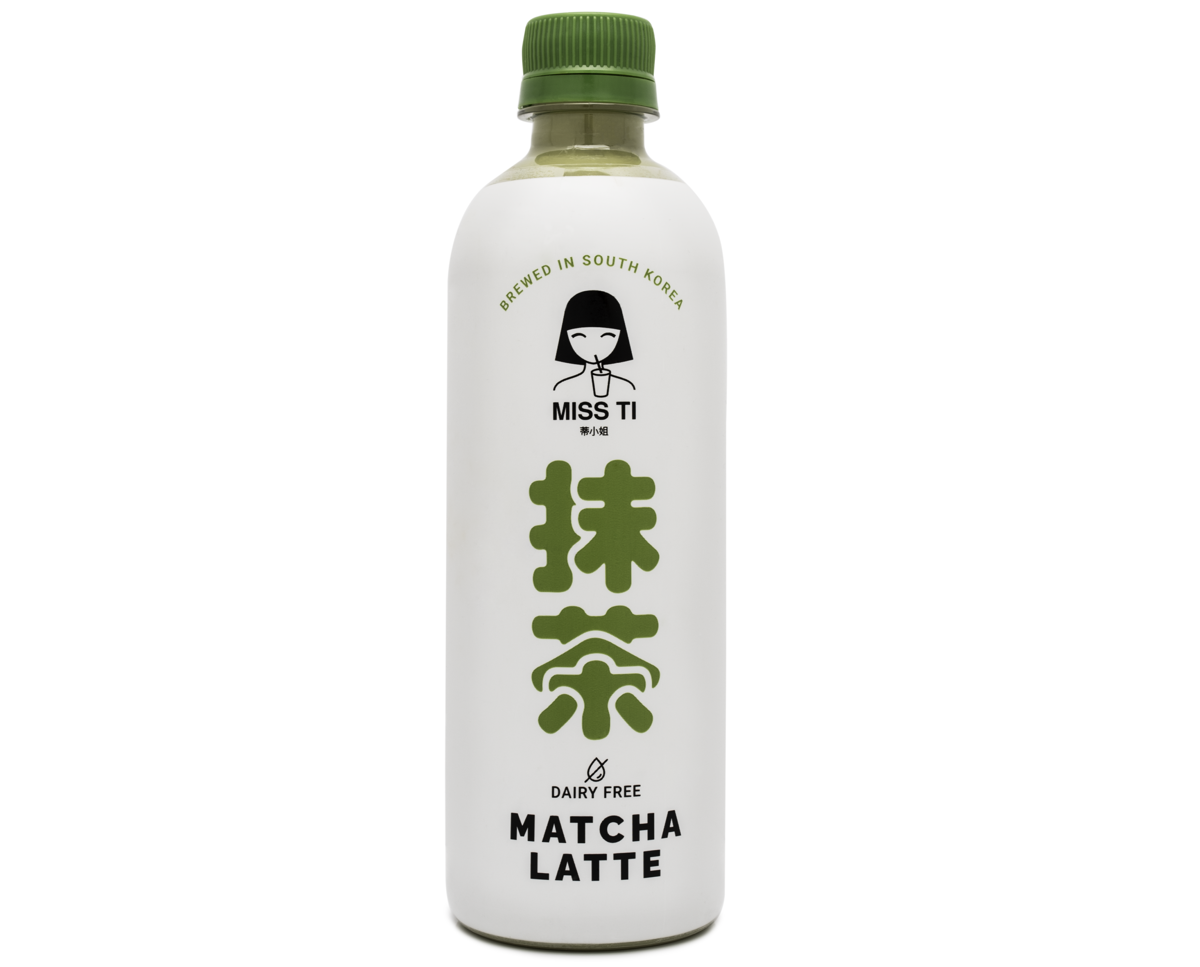 MISS TI Matcha Latte