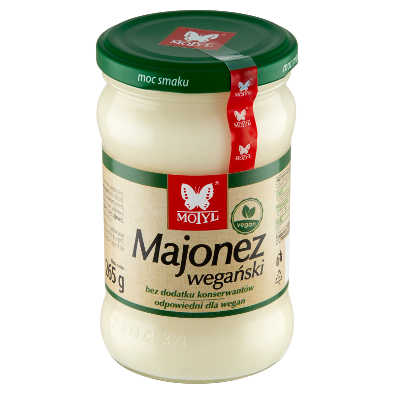 MOTYL Majonez wegański