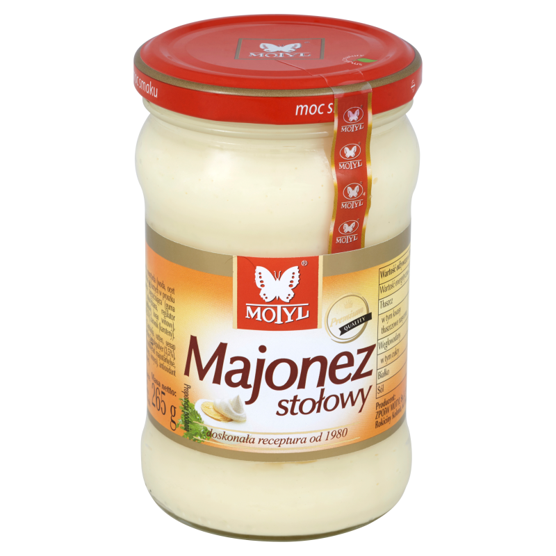 MOTYL Majonez stołowy