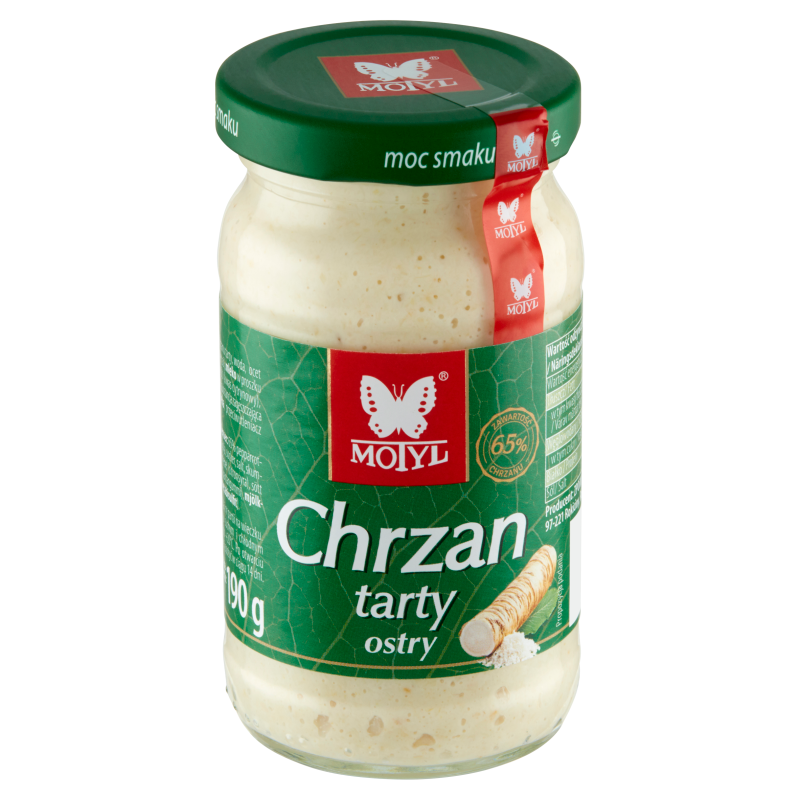MOTYL Chrzan tarty frisco.pl