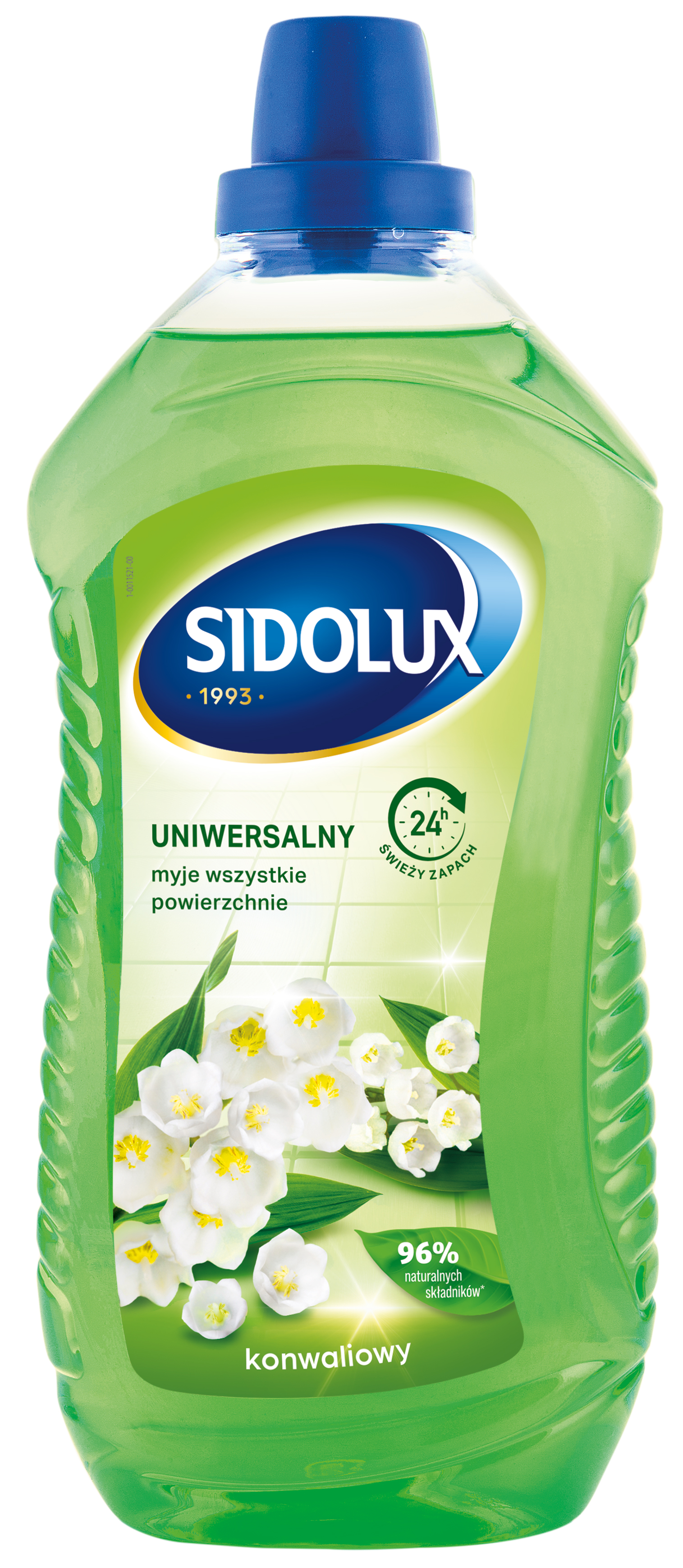 Produkty do mycia szyb, luster i ekranów - Sidolux - SIDOLUX