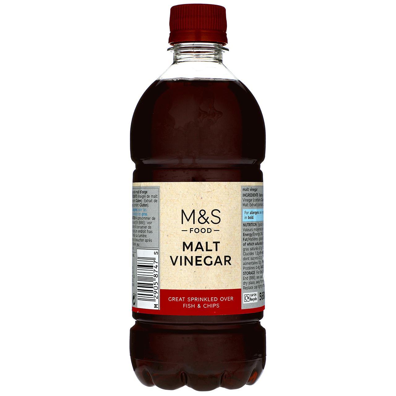 MARKS & SPENCER Ocet słodowy