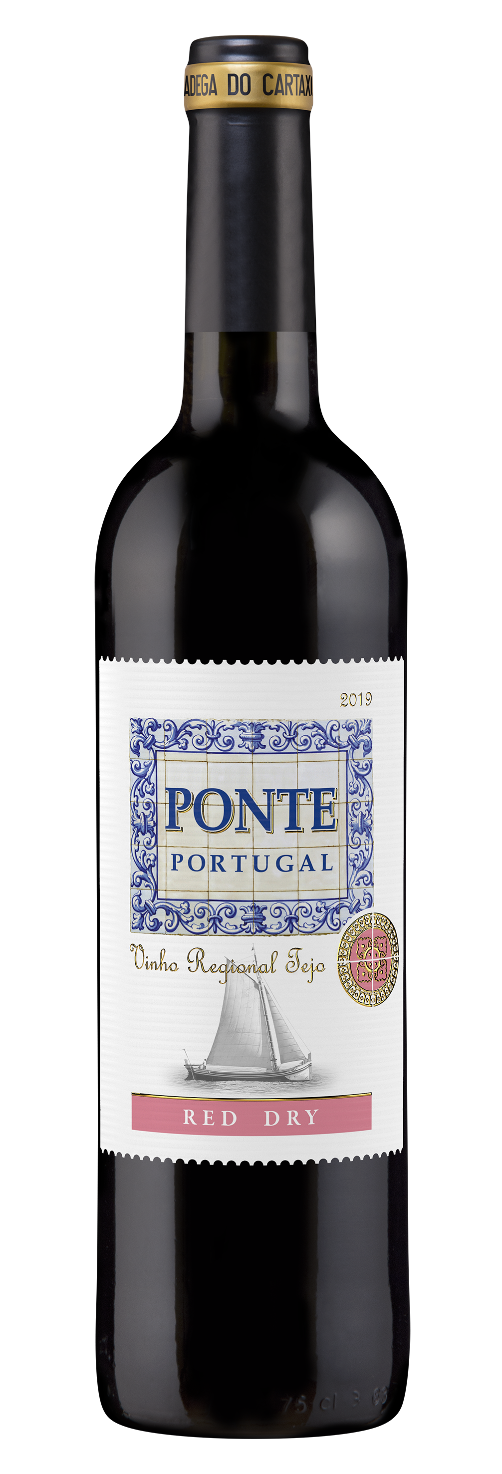 PONTE Vinho Regional Tejo
