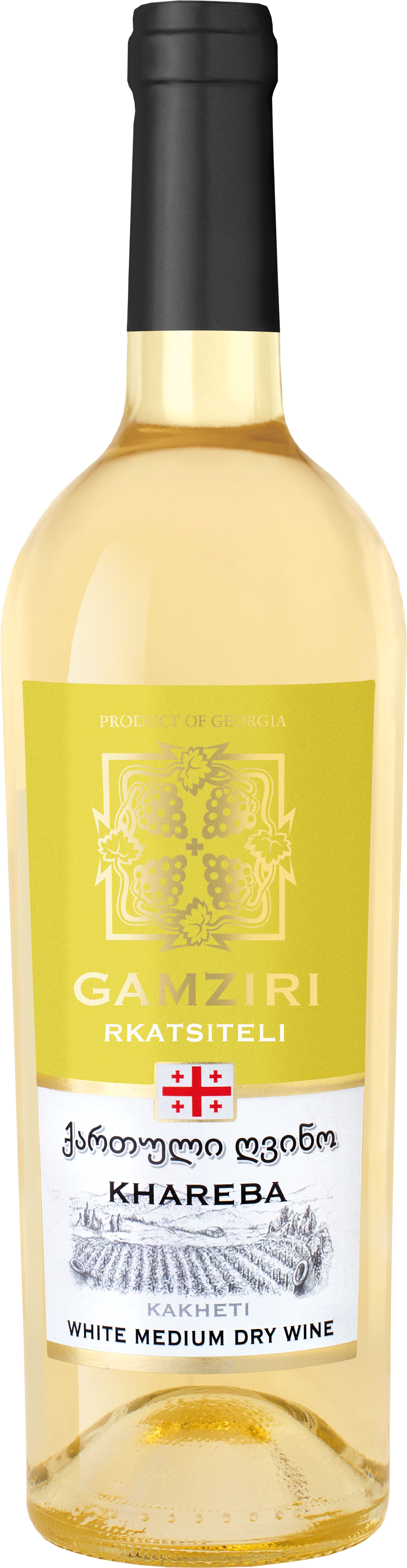 GAMZIRI Rkatsiteli