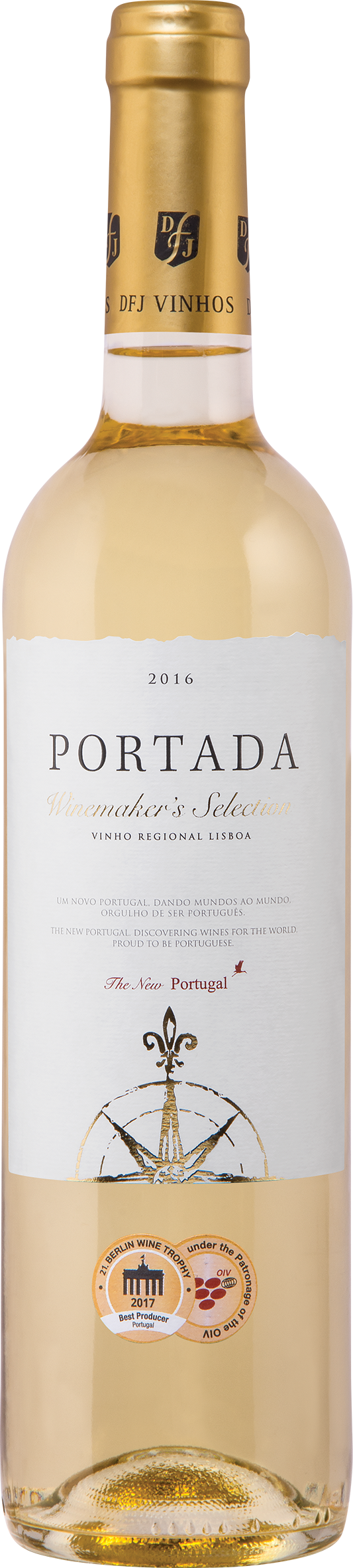 PORTADA Vinho Regional Lisboa