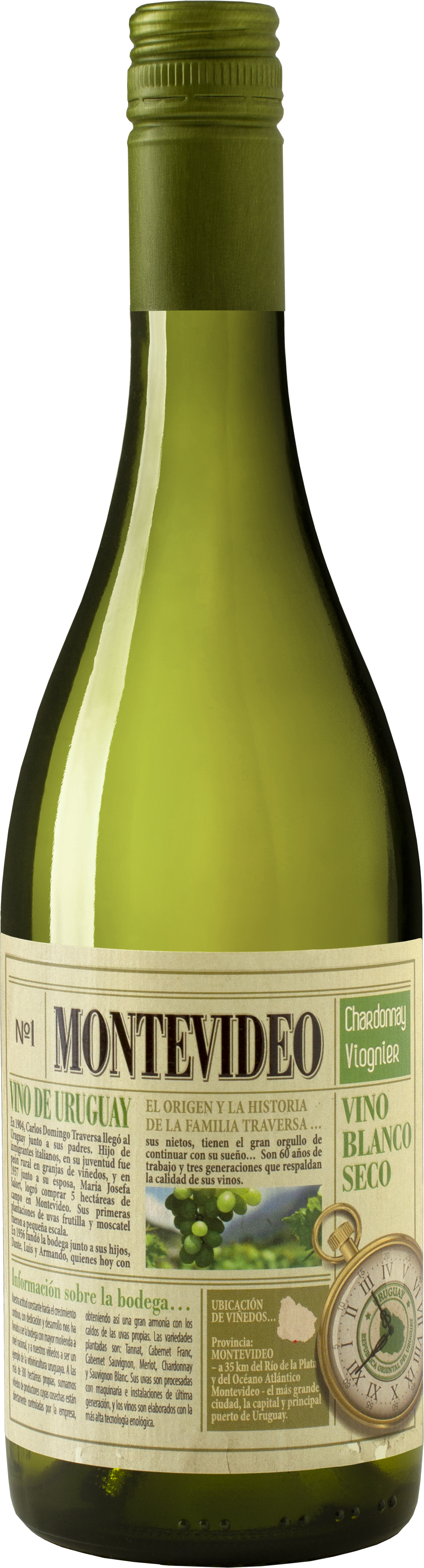 MONTEVIDEO Chardonnay Viognier