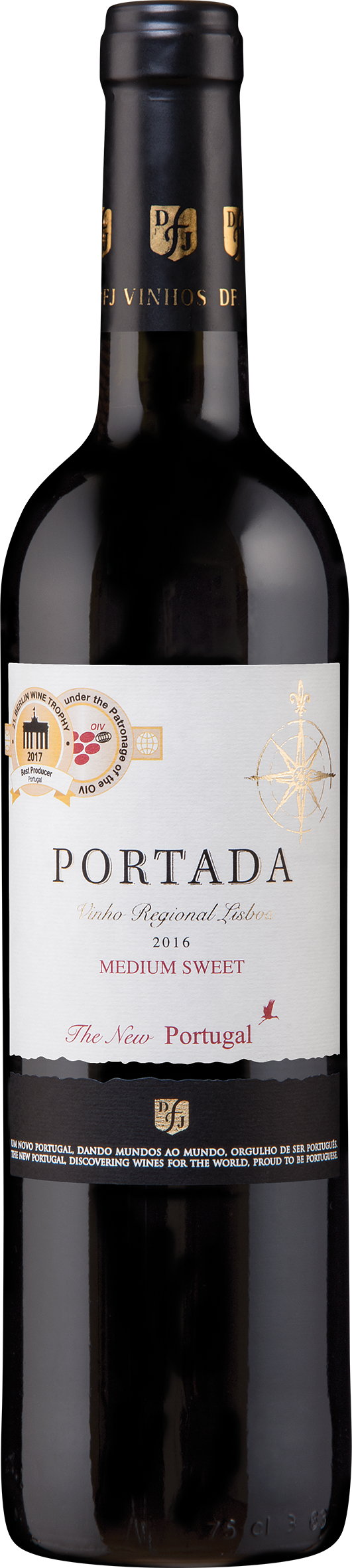 PORTADA Vinho Regional Lisboa