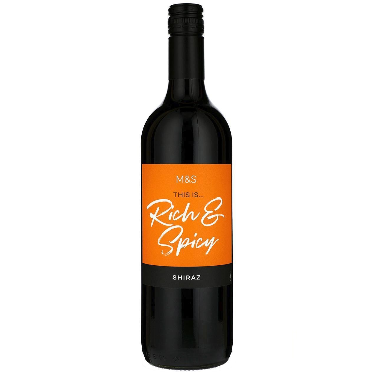 MARKS & SPENCER Shiraz
