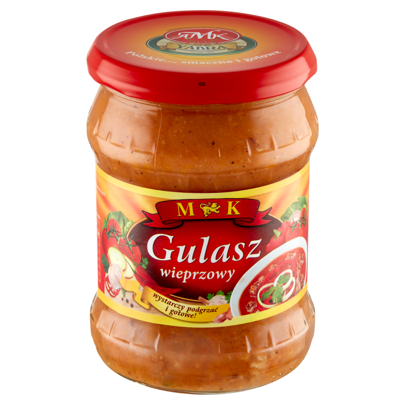 MK Gulasz wieprzowy