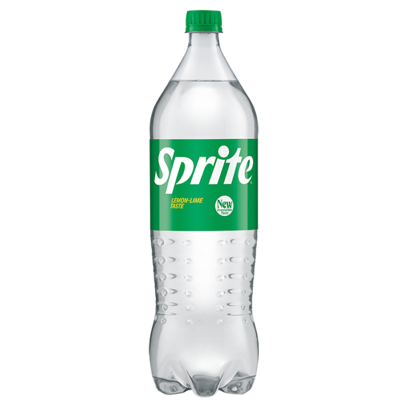 SPRITE Napój gazowany o smaku cytrynowo-limonkowym