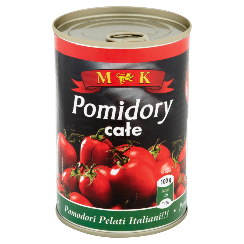 MK Pomidory (całe)