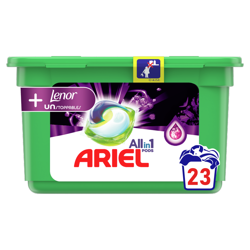 ARIEL Kapsułki do prania 23 szt.