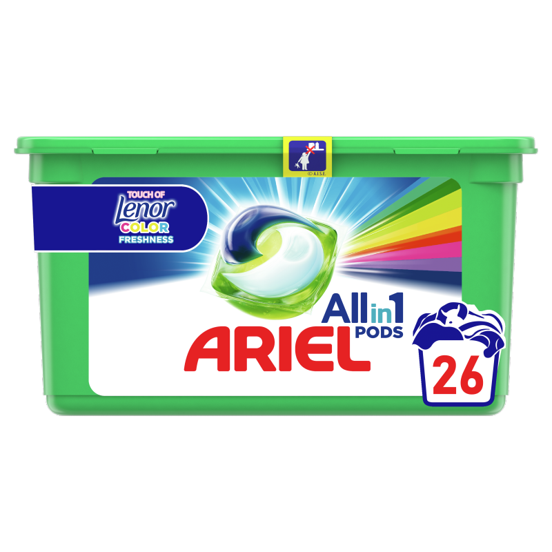 ARIEL Kapsułki do prania 26 sztuk