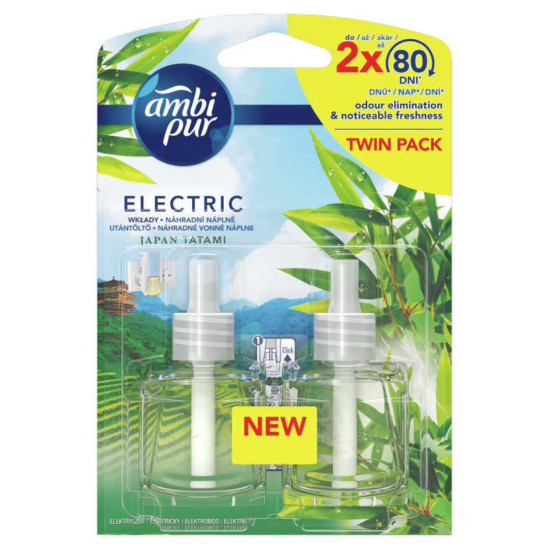 AMBI PUR Plugs RF Wkład do odświeżacza powietrza 2 szt