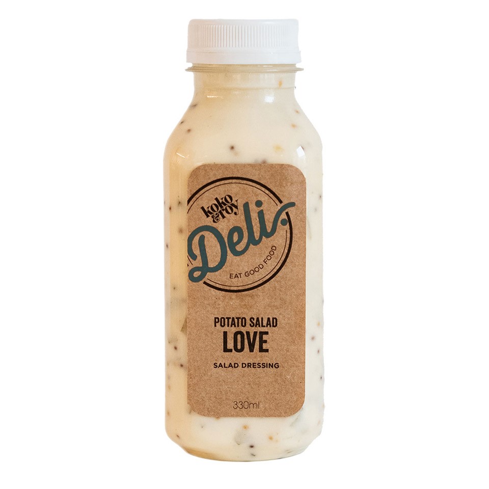 KOKO&ROY DELI Dressing sałatkowy do ziemniaków